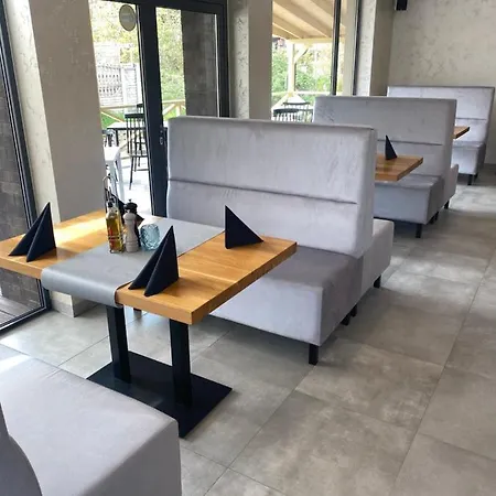 Na Fali Restaurant&apartaments Pobierowo