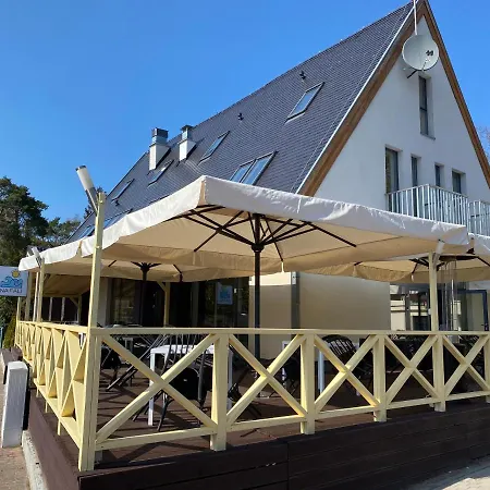 Na Fali Restaurant&apartaments Aparthotel Pobierowo