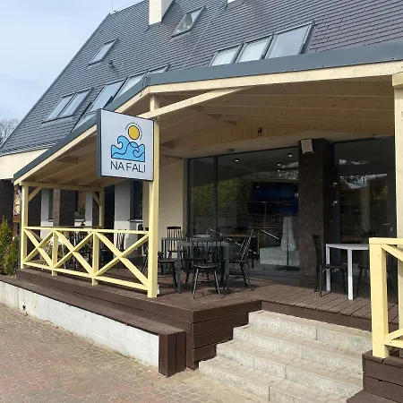 Na Fali Restaurant&apartaments Aparthotel