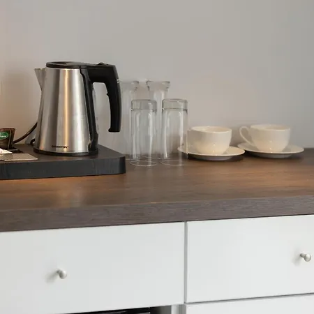 Na Fali Restaurant&apartaments 3* Поберово