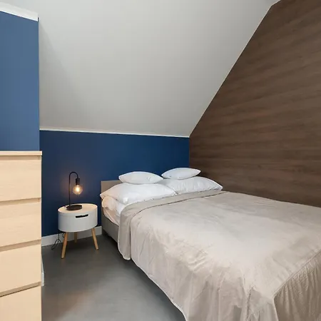 Na Fali Restaurant&apartaments Lejlighedshotel 4*
