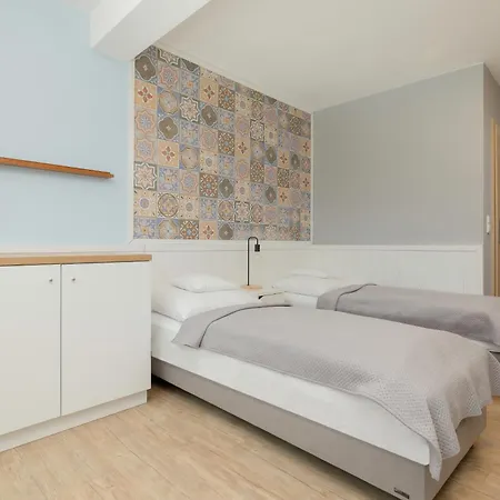 Na Fali Restaurant&apartaments Aparthotel 3*