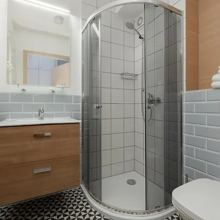 Na Fali Restaurant&apartaments Lejlighedshotel 4*