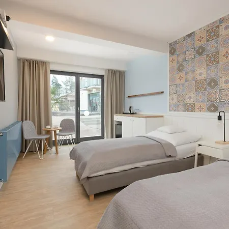 Aparthotel Na Fali Restaurant&apartaments 3*