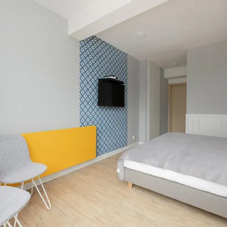 Na Fali Restaurant&apartaments Aparthotel Pobierowo