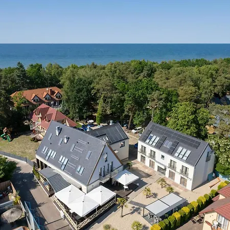 Na Fali Restaurant&apartaments Aparthotel Pobierowo