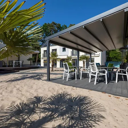 Na Fali Restaurant&apartaments Поберово