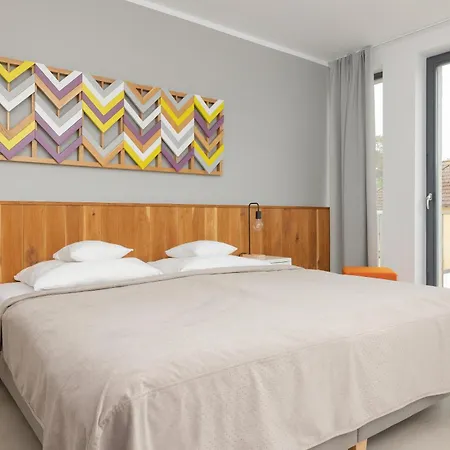 Na Fali Restaurant&apartaments Aparthotel 3*