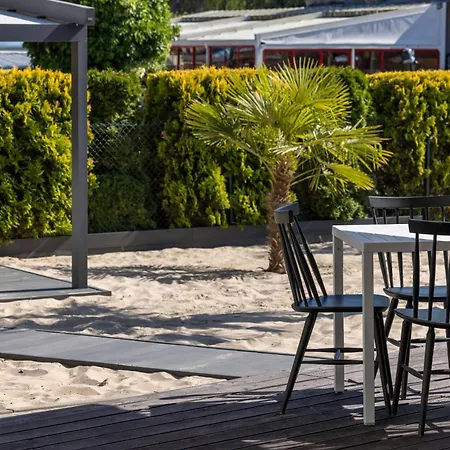 Na Fali Restaurant&apartaments Апарт-отель