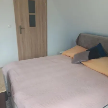 Na Fali Restaurant&apartaments Lejlighedshotel Pobierowo