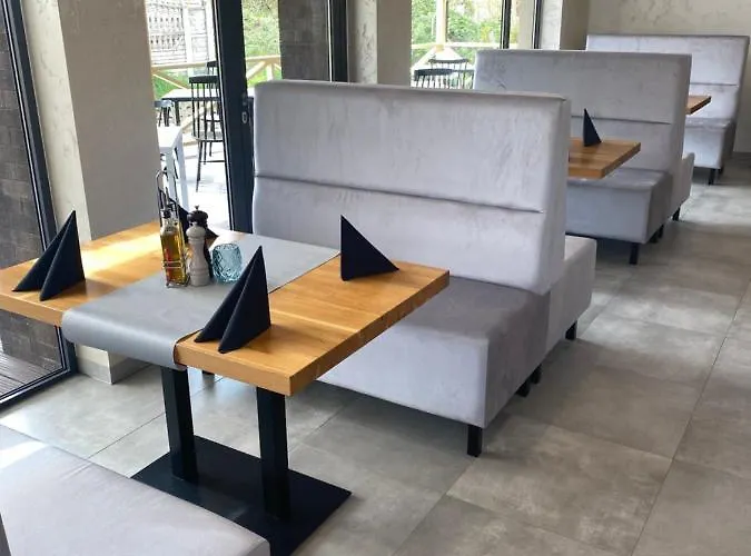 Na Fali Restaurant&apartaments Pobierowo