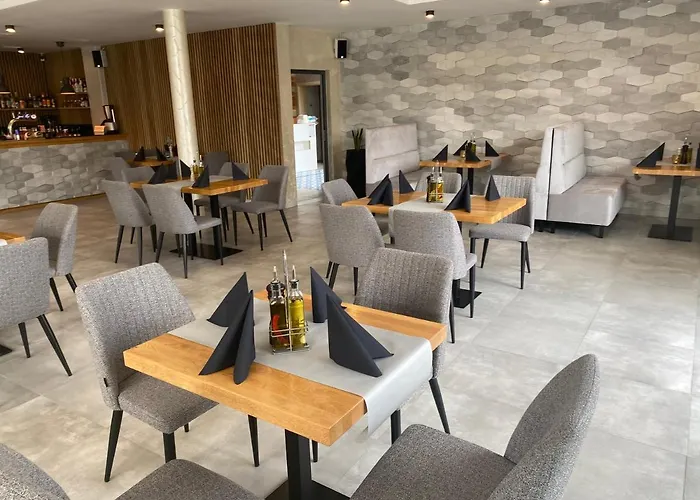 Na Fali Restaurant&apartaments 3*