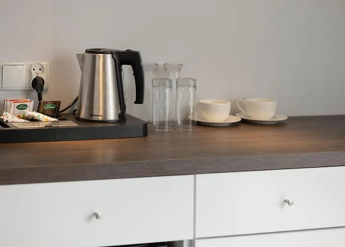 Na Fali Restaurant&apartaments 3* Pobierowo