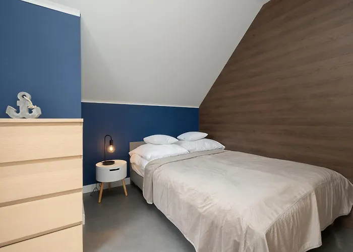 Na Fali Restaurant&apartaments Апарт-отель 3*