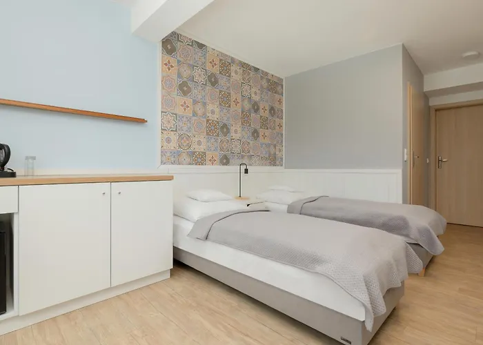 Na Fali Restaurant&apartaments Апарт-отель 3*