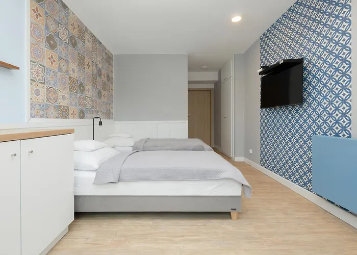 Na Fali Restaurant&apartaments Поберово