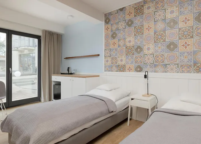 Na Fali Restaurant&apartaments Апарт-отель