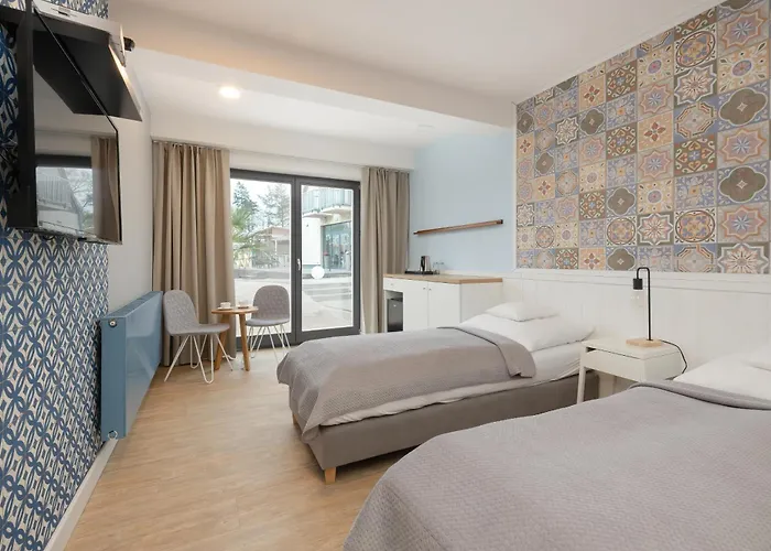 Apartahotel Na Fali Restaurant&apartaments 3*