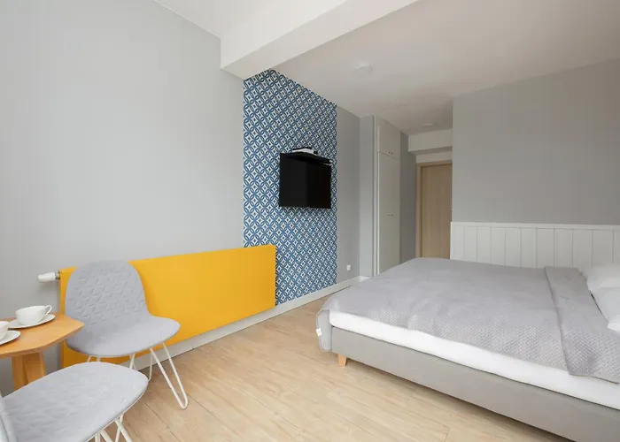 Na Fali Restaurant&apartaments Apartahotel Pobierowo