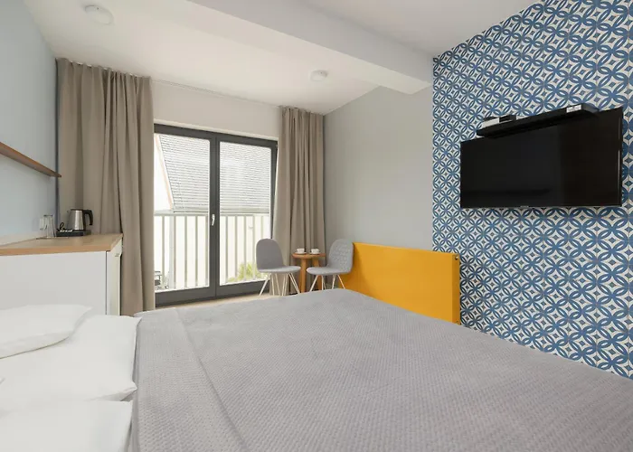 Na Fali Restaurant&apartaments 3*