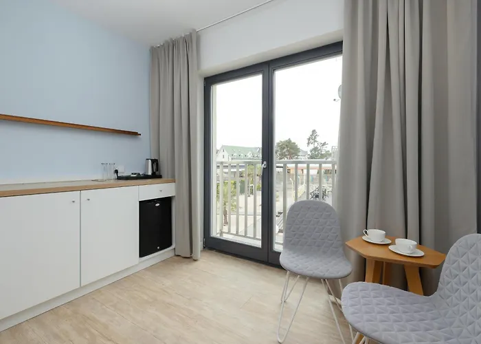 Na Fali Restaurant&apartaments Pobierowo