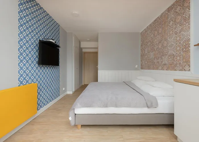 Na Fali Restaurant&apartaments Апарт-отель