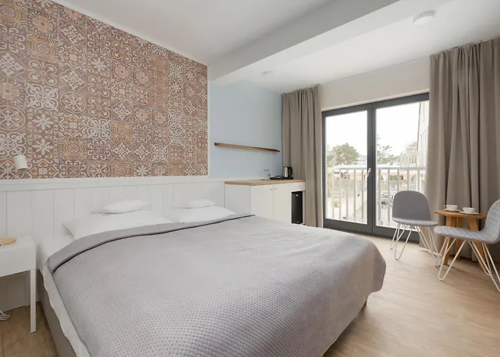 Na Fali Restaurant&apartaments Apartahotel 3*