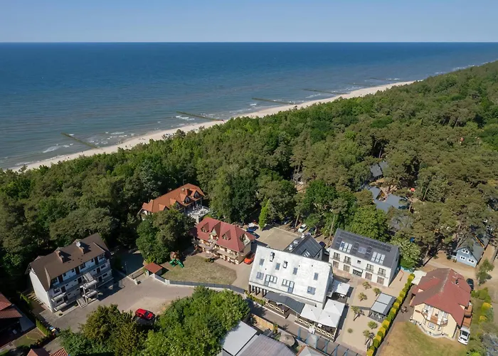 Na Fali Restaurant&apartaments 3*