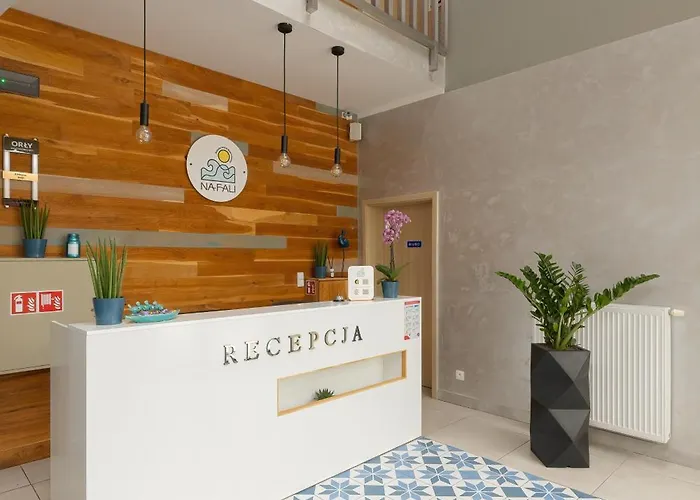 Апарт-отель Na Fali Restaurant&apartaments