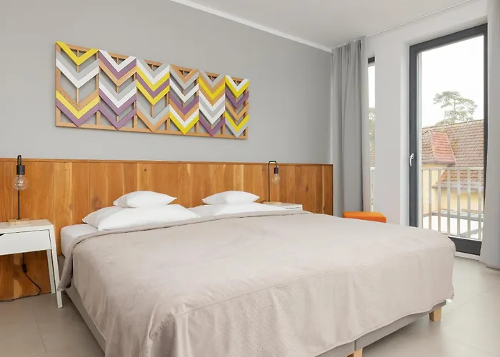 Na Fali Restaurant&apartaments Apartahotel 3*