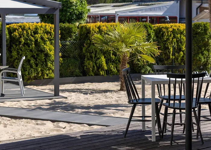 Na Fali Restaurant&apartaments Apartahotel