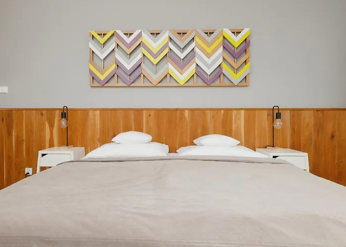 Na Fali Restaurant&apartaments Апарт-отель 3*