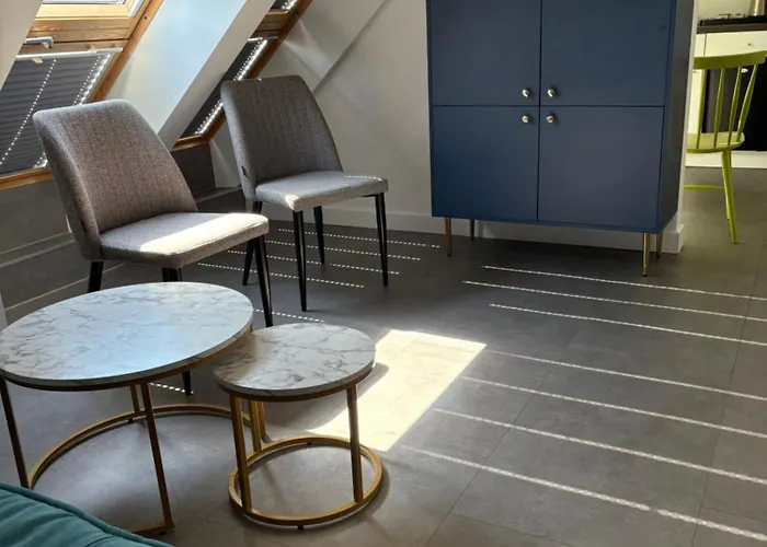 Apartahotel Na Fali Restaurant&apartaments Pobierowo