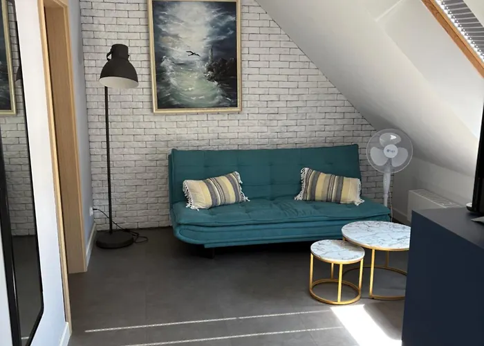 Na Fali Restaurant&apartaments 3* Поберово