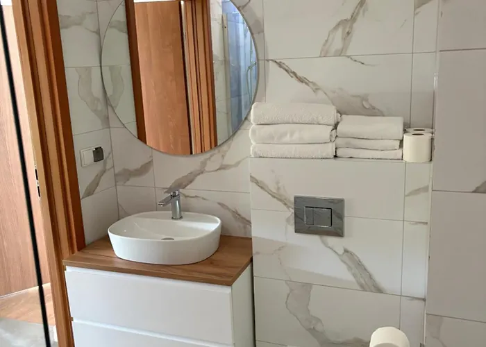 Na Fali Restaurant&apartaments Апарт-отель